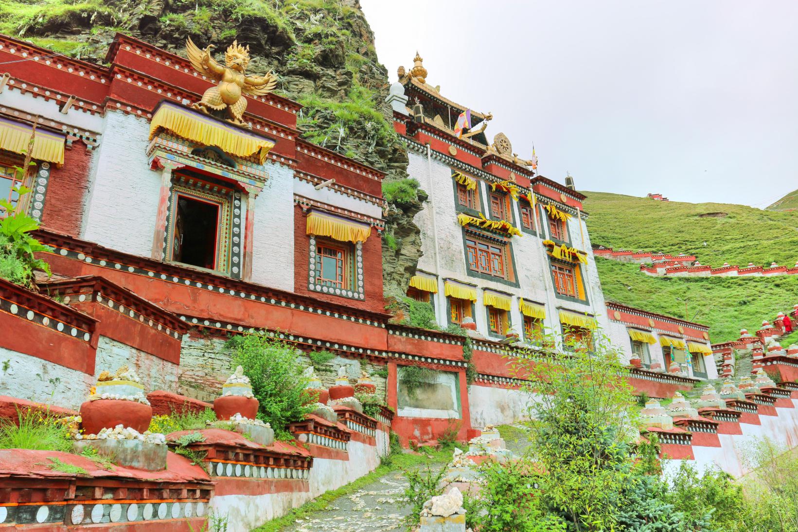 洛扎赛卡古托寺攻略,洛扎赛卡古托寺门票/游玩攻略/地址/图片/门票