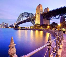 Sydney Harbour Bridge