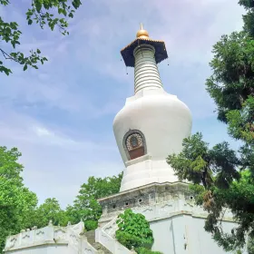 White Pagoda