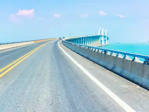 南澳大橋