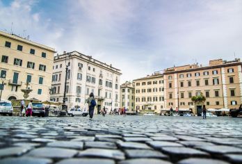 Piazza Farnese Popular Attractions Photos