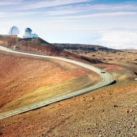 Mauna Kea Observatories