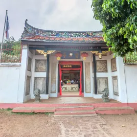 Sam Po Kong Temple