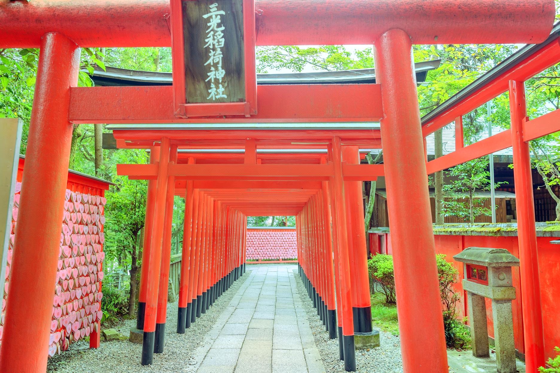 三光稲荷神社のレビュー 三光稲荷神社のチケット 三光稲荷神社の割引 三光稲荷神社の交通機関 所在地 営業時間 三光稲荷神社周辺の観光スポット ホテル グルメ Trip Com