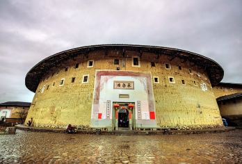 Chengqilou Popular Attractions Photos