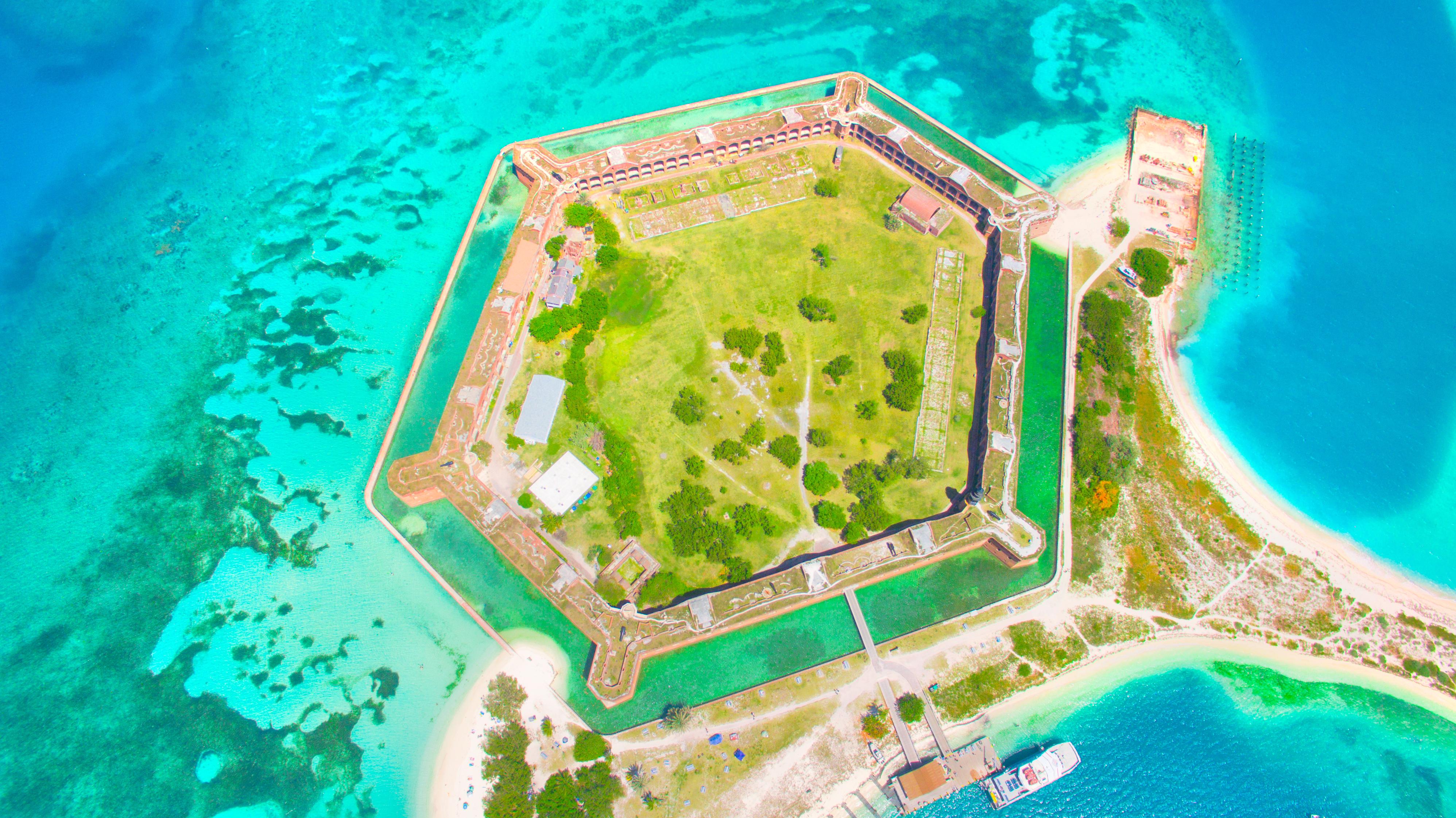 Dry Tortugas National Park attraction reviews - Dry Tortugas National Park  tickets - Dry Tortugas National Park discounts - Dry Tortugas National Park  transportation, address, opening hours - attractions, hotels, and food