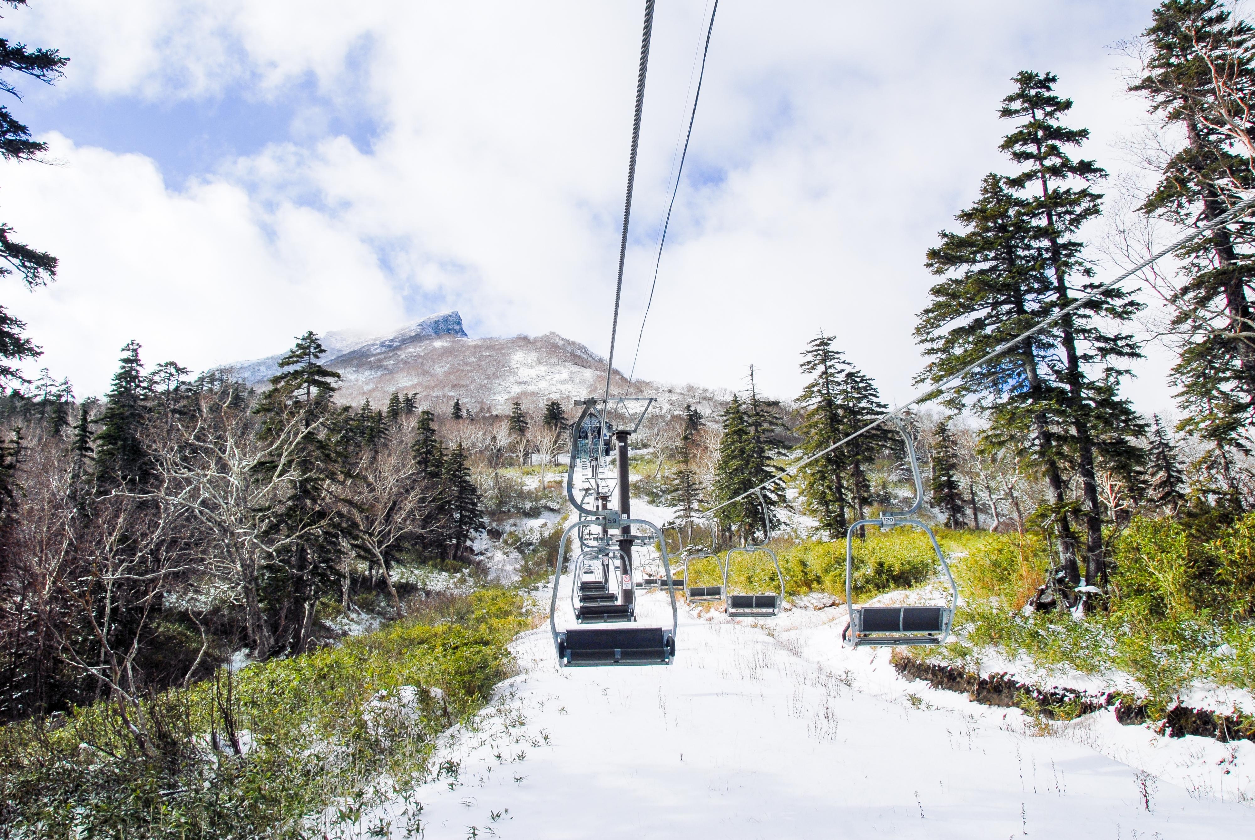 上川町 大雪山層雲峡 黒岳ロープウェイ 評判 案内 トリップドットコム