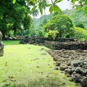Marae Arahurahu