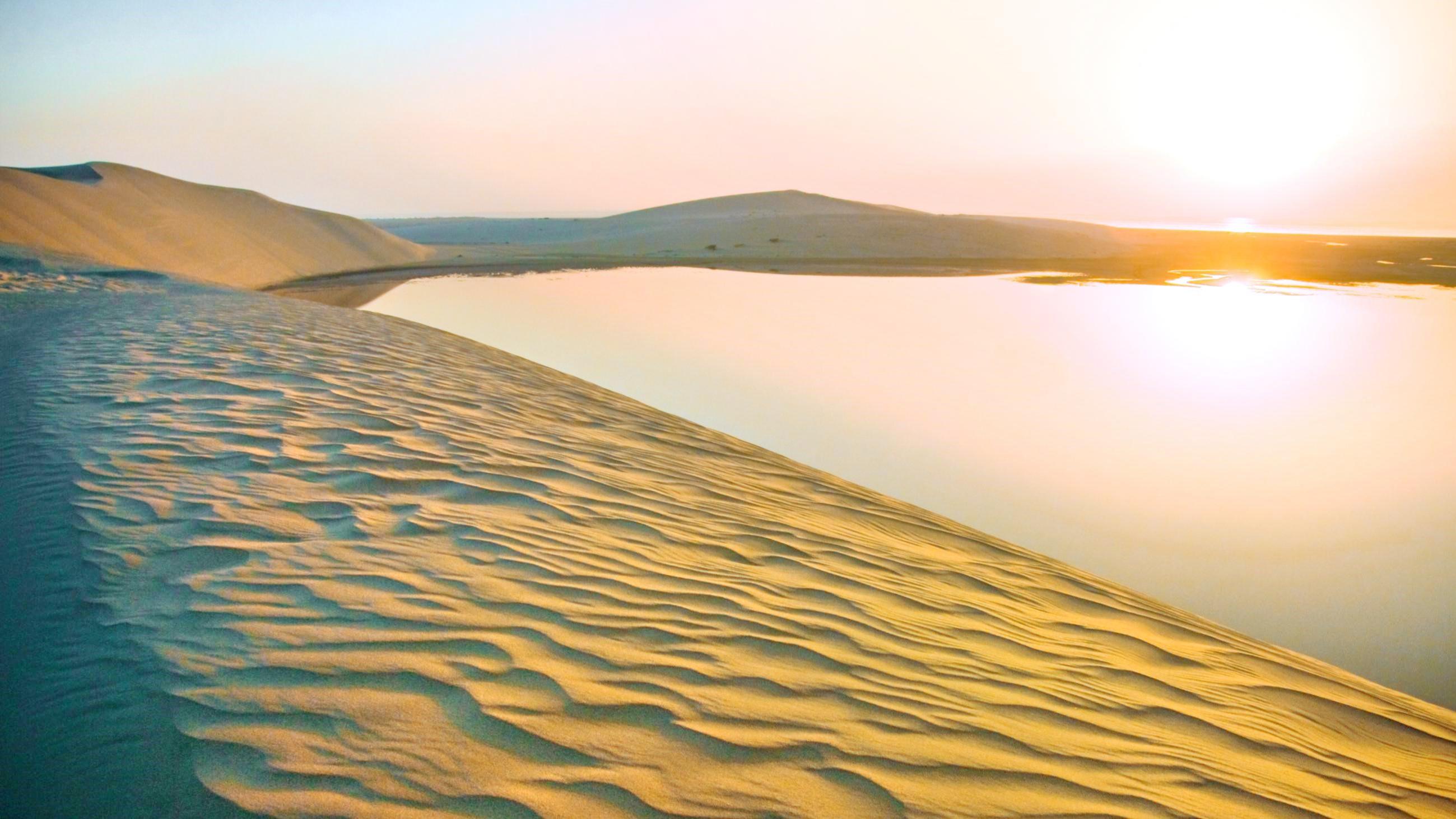 Khor Al Adaid Inland Sea attraction reviews - Khor Al Adaid Inland Sea tickets - Khor Al Adaid Inland Sea discounts - Khor Al Adaid Inland Sea transportation, address, opening hours -