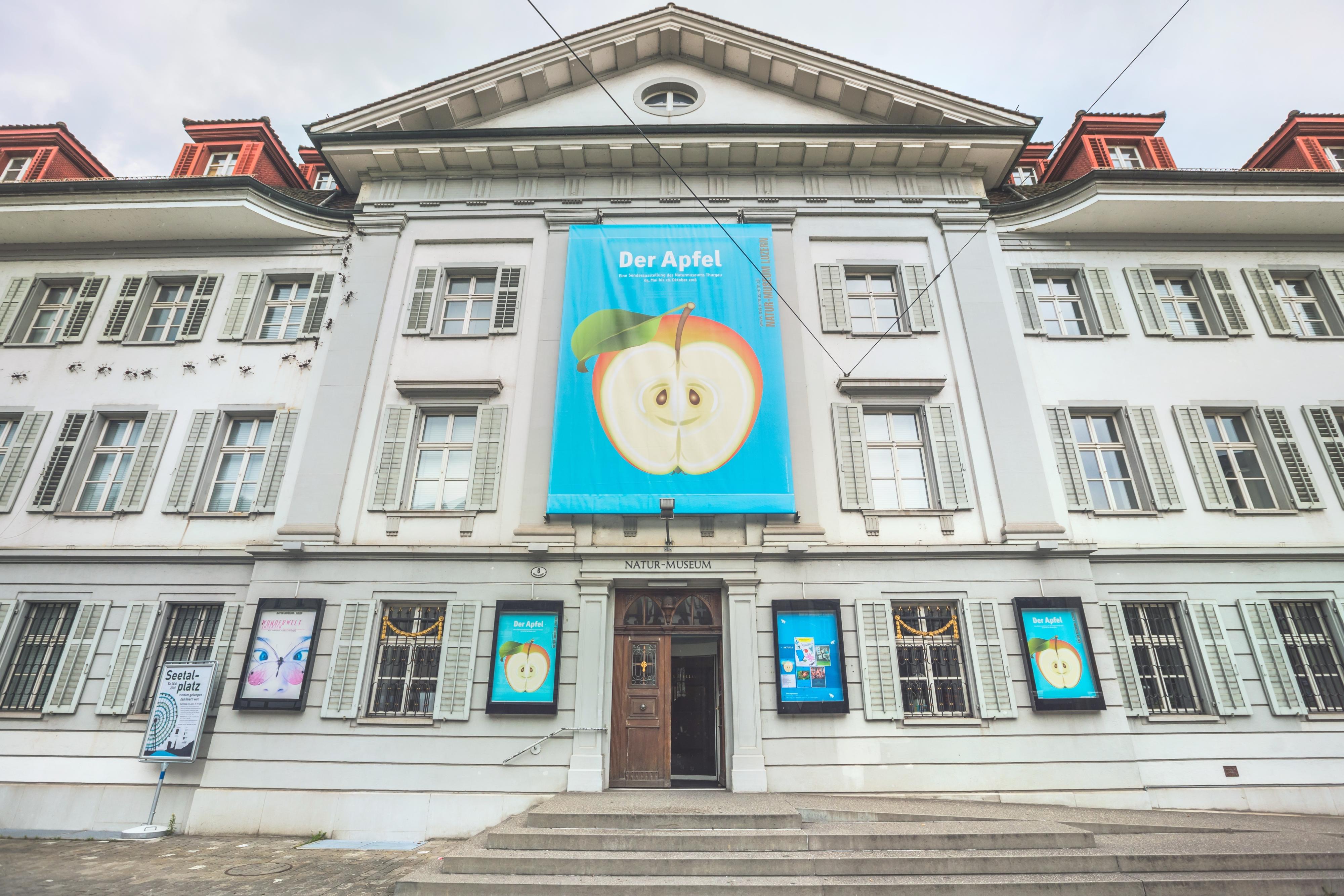 Natur Museum Luzern Travel Guidebook Must Visit Attractions In Lake Lucerne Natur Museum Luzern Nearby Recommendation Trip Com