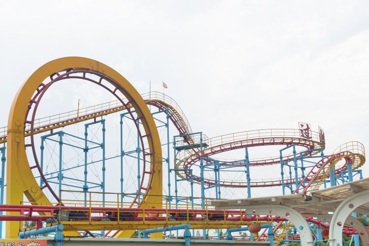 南昌 南昌之星遊楽園 ナンチャン スターアミューズメントパーク 評判 案内 トリップドットコム