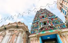 Sri Maha Mariamman Temple