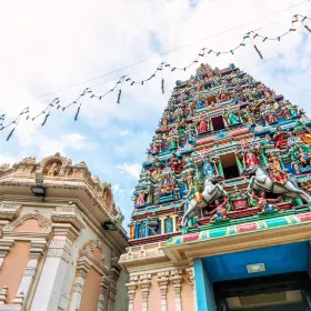 Sri Mahamariamman Temple