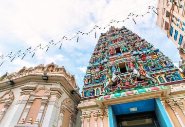 馬裡安曼印度廟 熱門景點照片