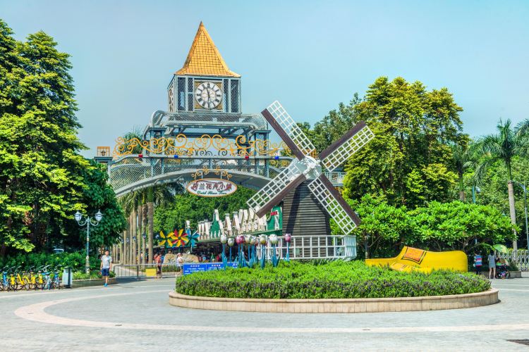 Dutch Flower Town travel guidebook –must visit attractions in Shenzhen ...
