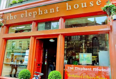 The Elephant House Popular Travel Guides Photos