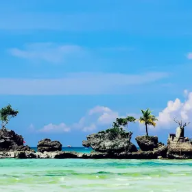 Willy's Rock Formation