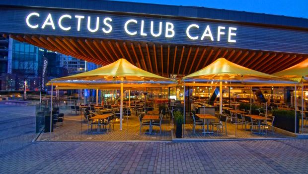 Cactus Club Cafe