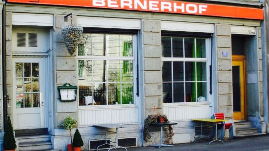 Restaurant Bernerhof