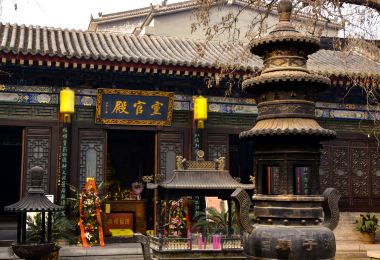 湘子廟 熱門景點照片