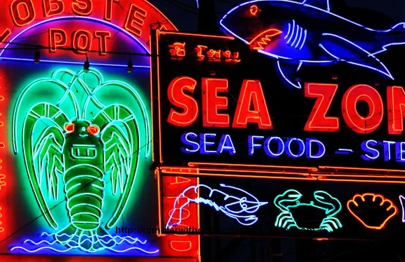 Sea Zone Restaurant