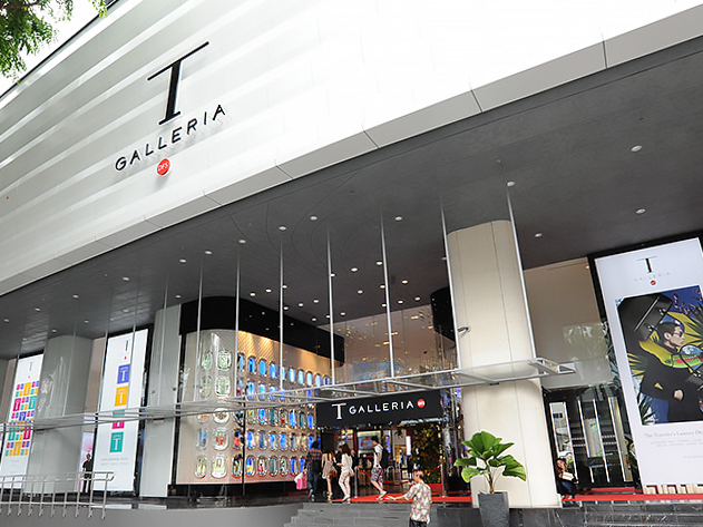 T Galleria by DFS, Singapore - All You Need to Know BEFORE You Go