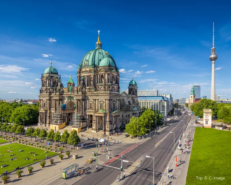 柏林 熱門旅遊攻略照片