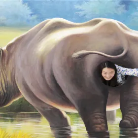 3D錯覺藝術館