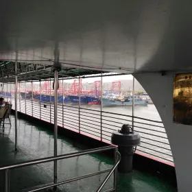 Beihai Island Tour (Nanwan Wharf)