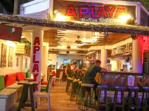 Aplaya the Beach Bar & Italian Restaurant