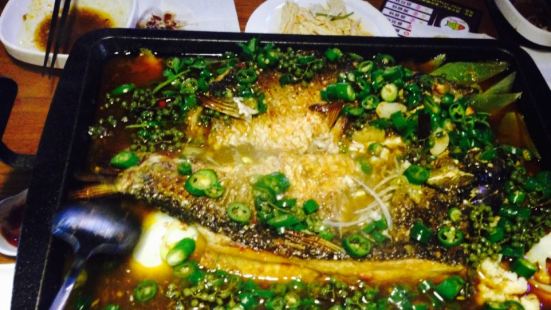 Tanxian Grilled Fish (xiangfeng)