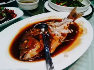 Xiyuan Seafood Food City
