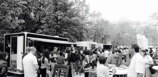 Streatchef Food Truck Luxembourg