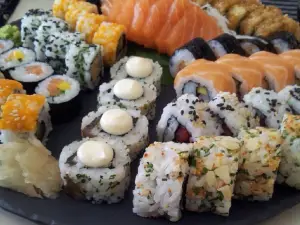 Genki Sushi Restaurant