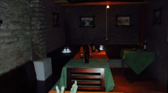 Restaurant - Hosteria San Isidro