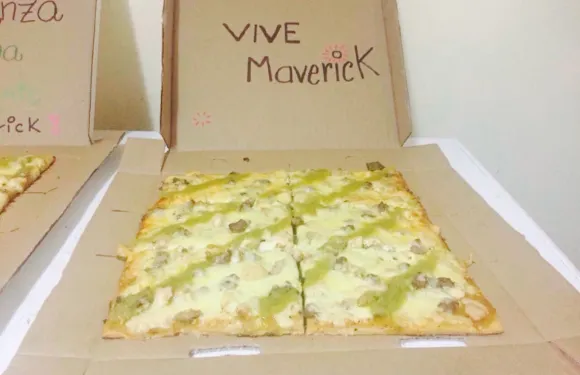 Maverick Pizza