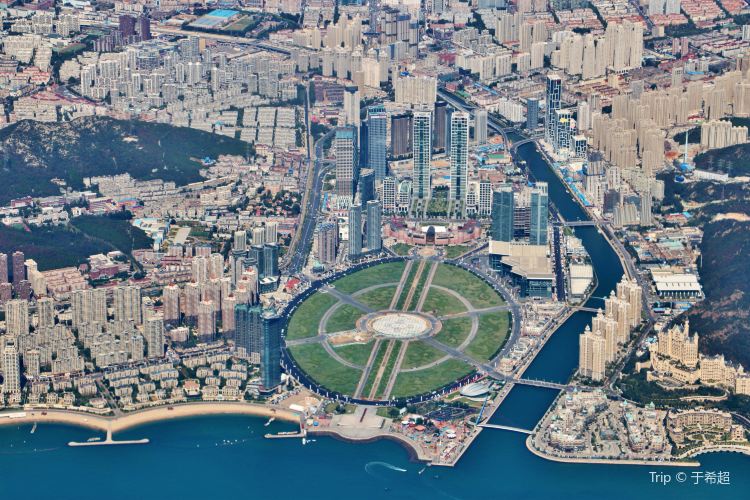 大連 星海広場 評判 案内 トリップドットコム 大連 星海広場 評判 案内 トリップドットコム