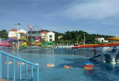 Xinlong Water Amusement Park (dongguanqiaotou) Popular Attractions Photos