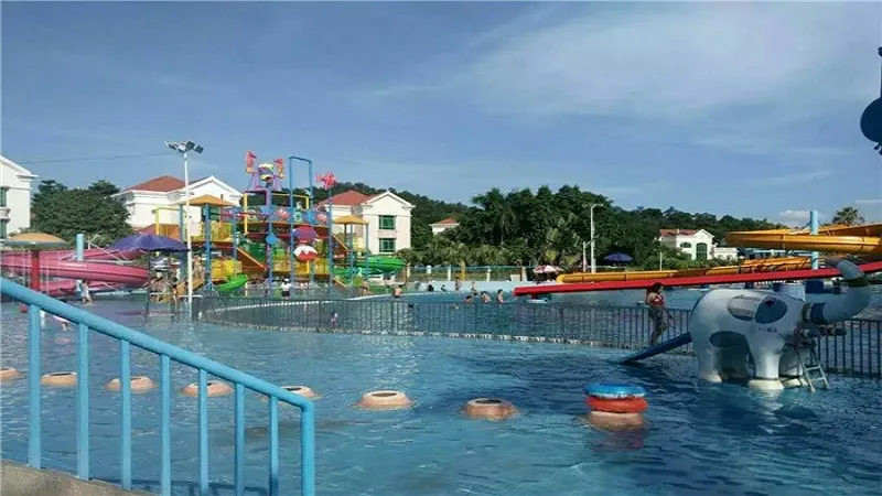 Xinlong Water Amusement Park (dongguanqiaotou)1