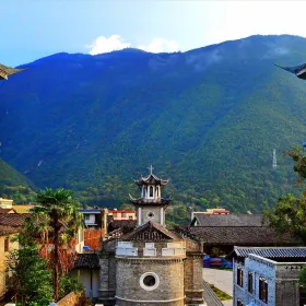 Moxi Ancient Town