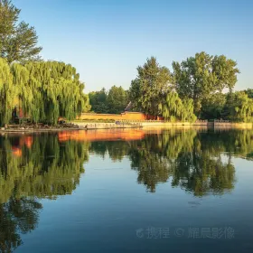 Wanquan Lake