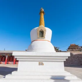 Wutunxiazhuang Temple