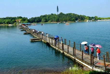 Zhanghe Reservoir