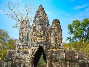 Bayon Temple