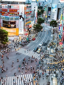 渋谷 無機質な韓国っぽおしゃれカフェ Trip Com 東京の旅のブログ