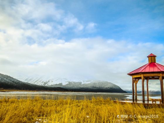 アンカレッジの写真 アンカレッジの旅行写真 Tripメモリーに投稿された素晴らしい観光スポットの写真