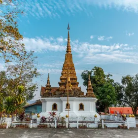 Wat That Luang