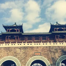 Xuanwu Gate