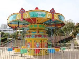 Zhugeliang Square Amusement Park