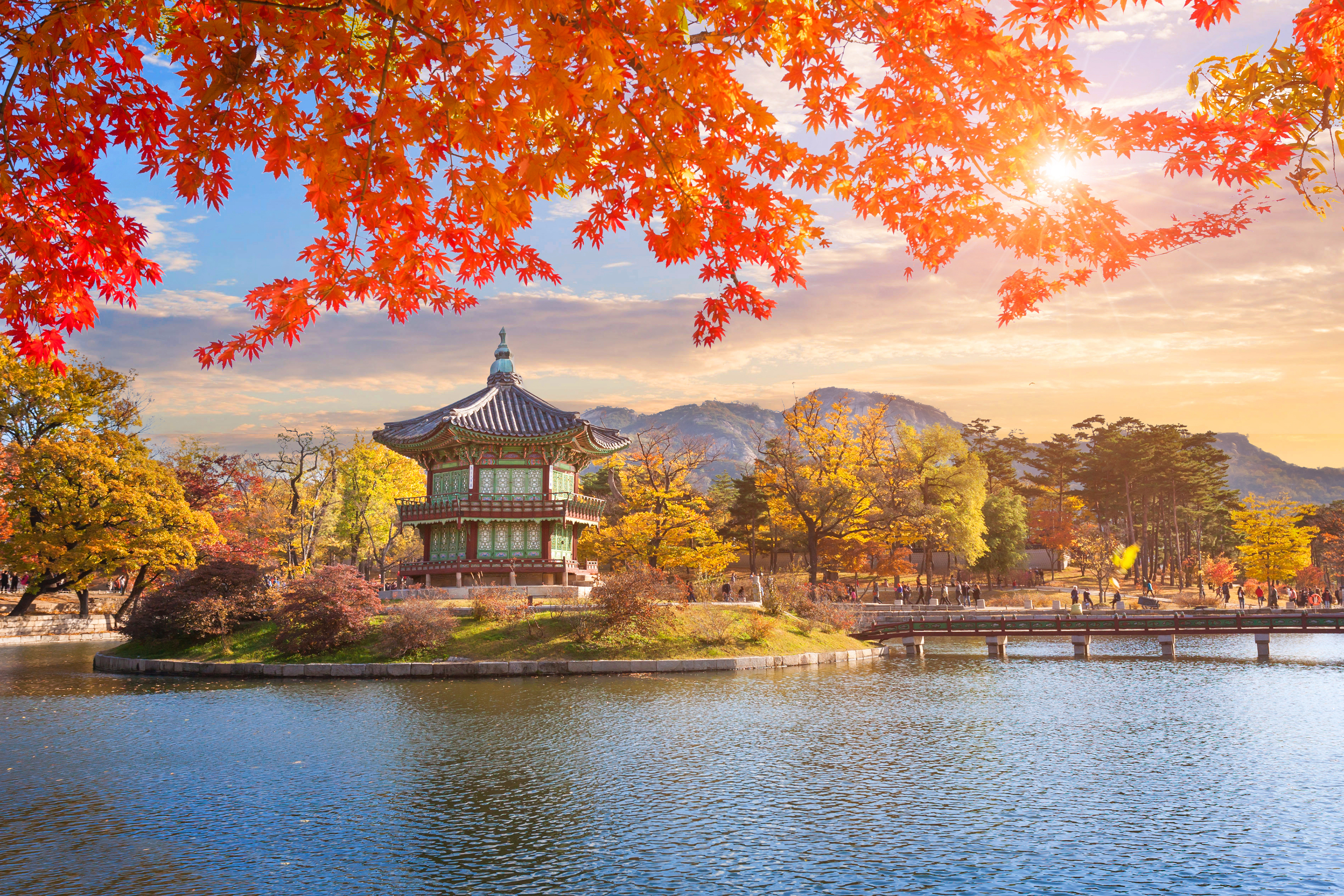 Gyeongbokgung Palace